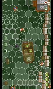 Zombies vs Army screenshot 3