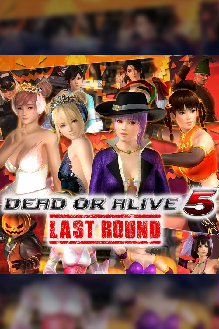 Halloween Costumes 2017 Full Set | Xbox | Chiave | Privato