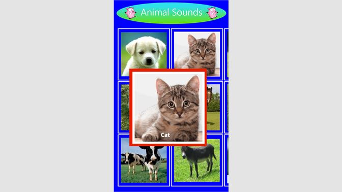 Get Animal Sounds - Microsoft Store en-JM