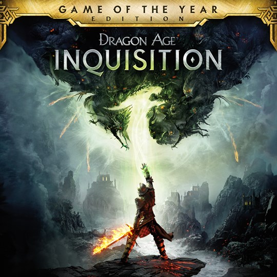 Dragon Age™: Inquisition - Game of the Year Edition for xbox