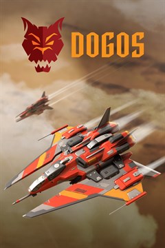 Cover poster for Dogos