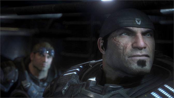gears of war ultimate edition characters