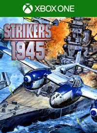 STRIKERS 1945