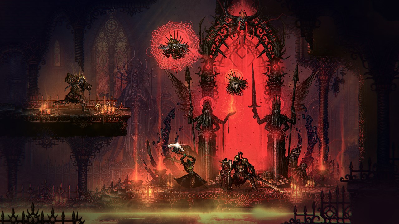 HELLREAPER screenshot 2