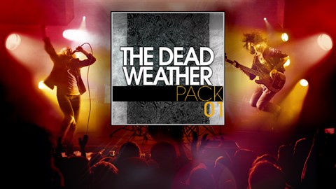 The Dead Weather Pack 01