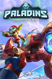 Paladins Season Pass 2018