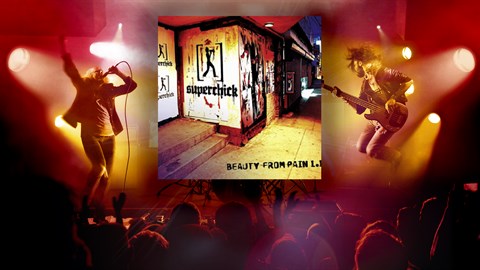 "Stand in the Rain" - Superchick