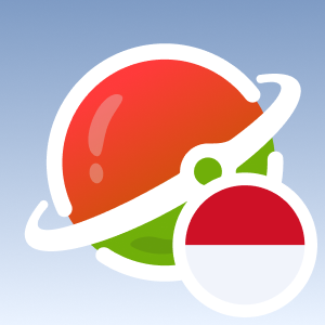 VPN Indonesia - Planet VPN lite Proxy icon