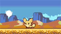 Fennec Fox is Hungry (Windows)