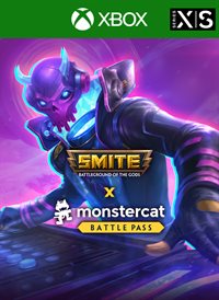 Pack SMITE x Monstercat Plus
