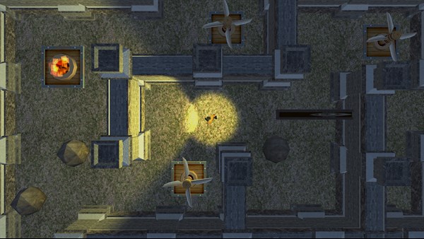 Lost in the Woods - Survival Horror — 1