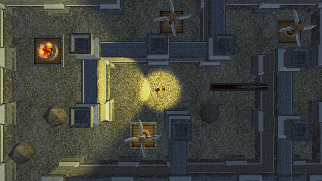 Darkwood - Lone Survivor Horror screenshot 1