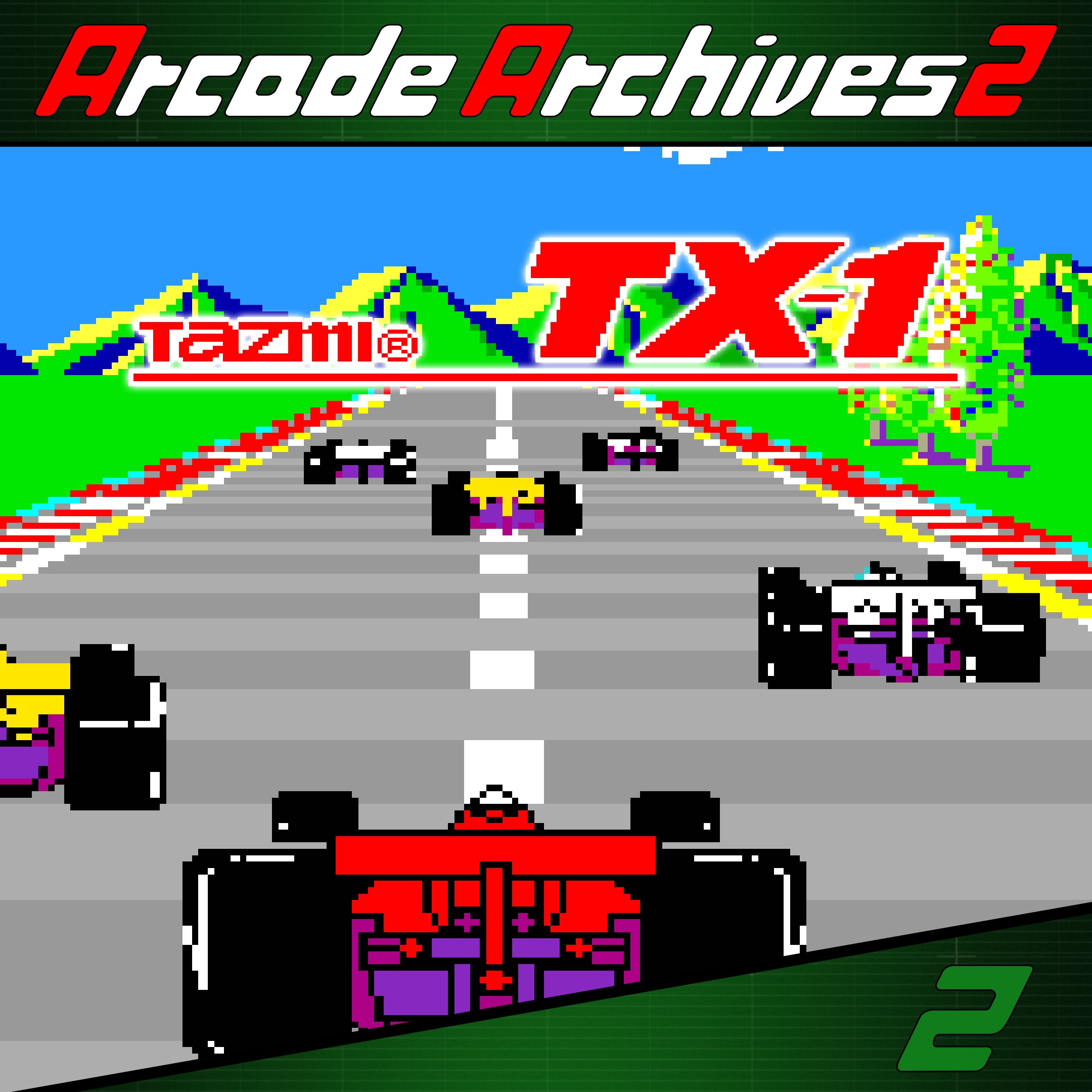 Arcade Archives 2 TX-1