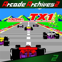 Arcade Archives 2 TX-1