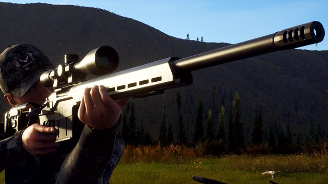 Way of the Hunter - Christensen Arms Pack screenshot 1