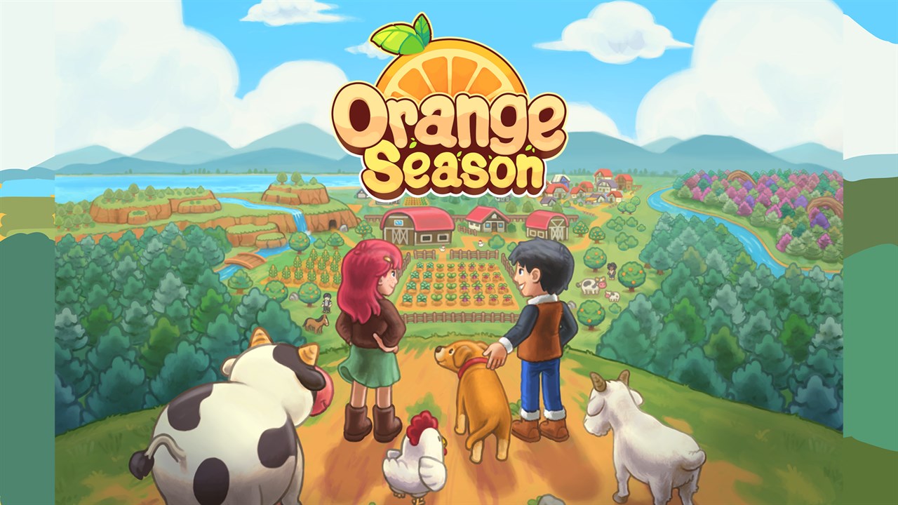 Orange Season screenshot 1