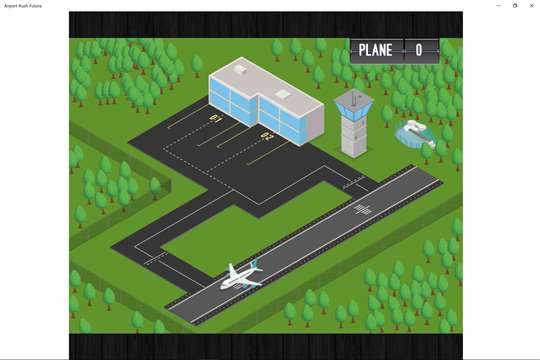 Airport Rush Future screenshot 2