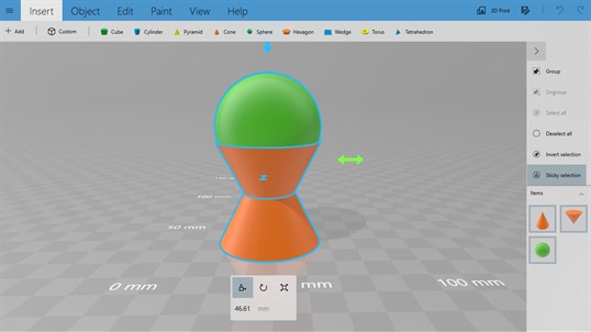 3D Builder screenshot 7
