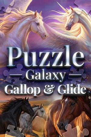 Puzzle Galaxy: Gallop & Glide DLC