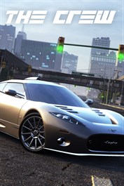 Машина: Spyker C8 Aileron