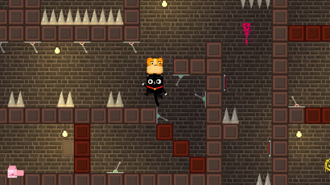 #4. Super Long Cat (Xbox) 来自: © 17Studio LLC.