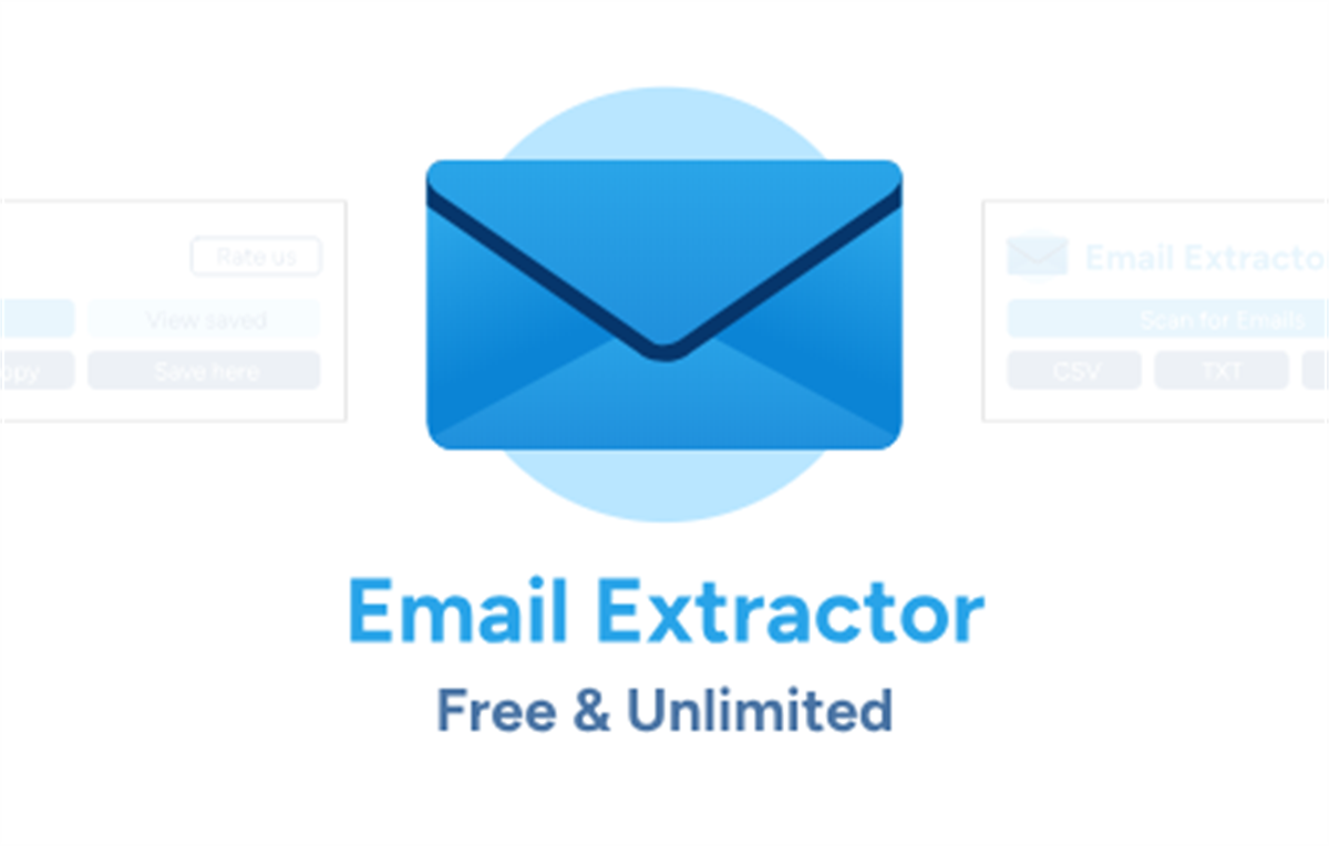 Email Extractor - Pro Email Scraper from Oimi