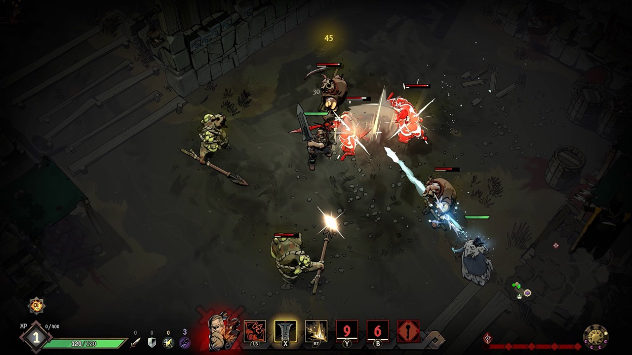 Ravenswatch screenshot 4