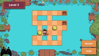 Captain Coco: Treasure Island (Windows) screenshot 1