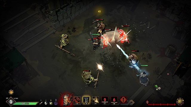 Ravenswatch screenshot 3