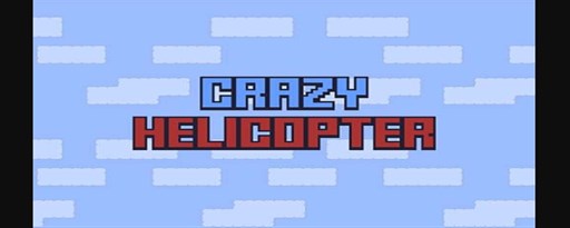 Crazy Helicopter Game marquee promo image