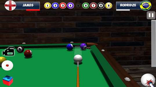 9 Ball Pool screenshot 5