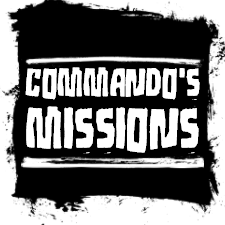 Commando's Missions