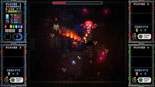 Iron Crypticle screenshot 4