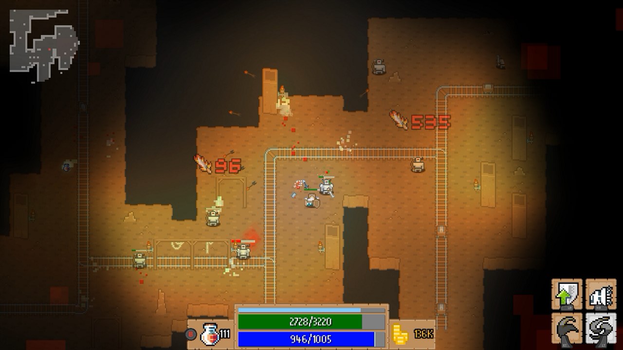 Crawlers And Brawlers screenshot 1