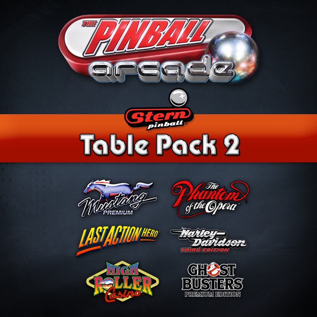 Pacote de Mesa Stern 2