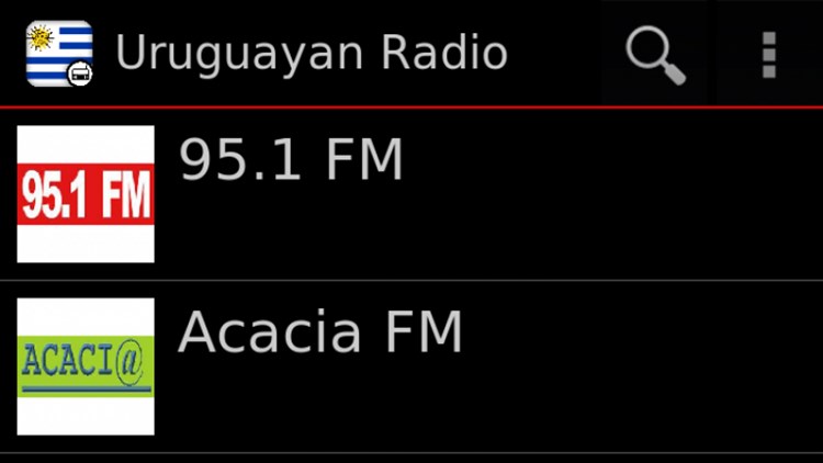Uruguayan Radio - PC - (Windows)