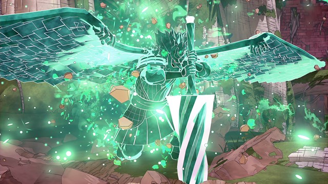 NARUTO TO BORUTO: SHINOBI STRIKER Season 8 Character Pack screenshot 4