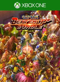 Capcom Beat 'Em Up Bundle