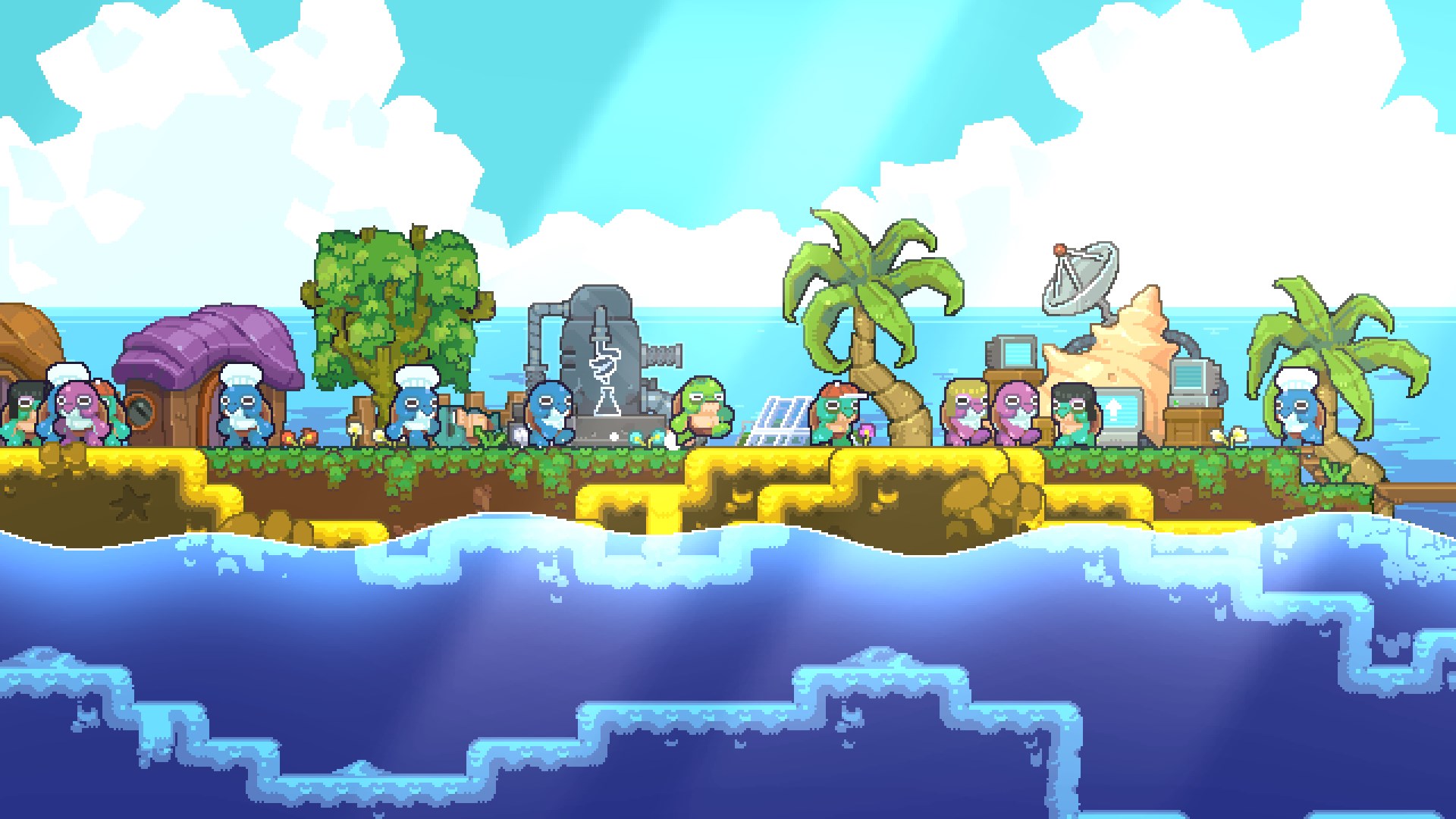 Screenshot 3 from Shelldiver