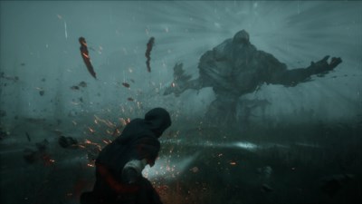 The Night of The Unextinguished Flame DLC — скриншот 7