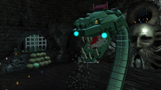 LEGO Harry Potter Collection screenshot 4