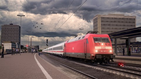 Train Sim World® 6: DB BR 101