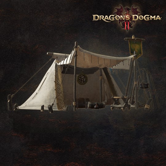 Dragon's Dogma 2: Explorer's Camping Kit - Camping Gear for xbox