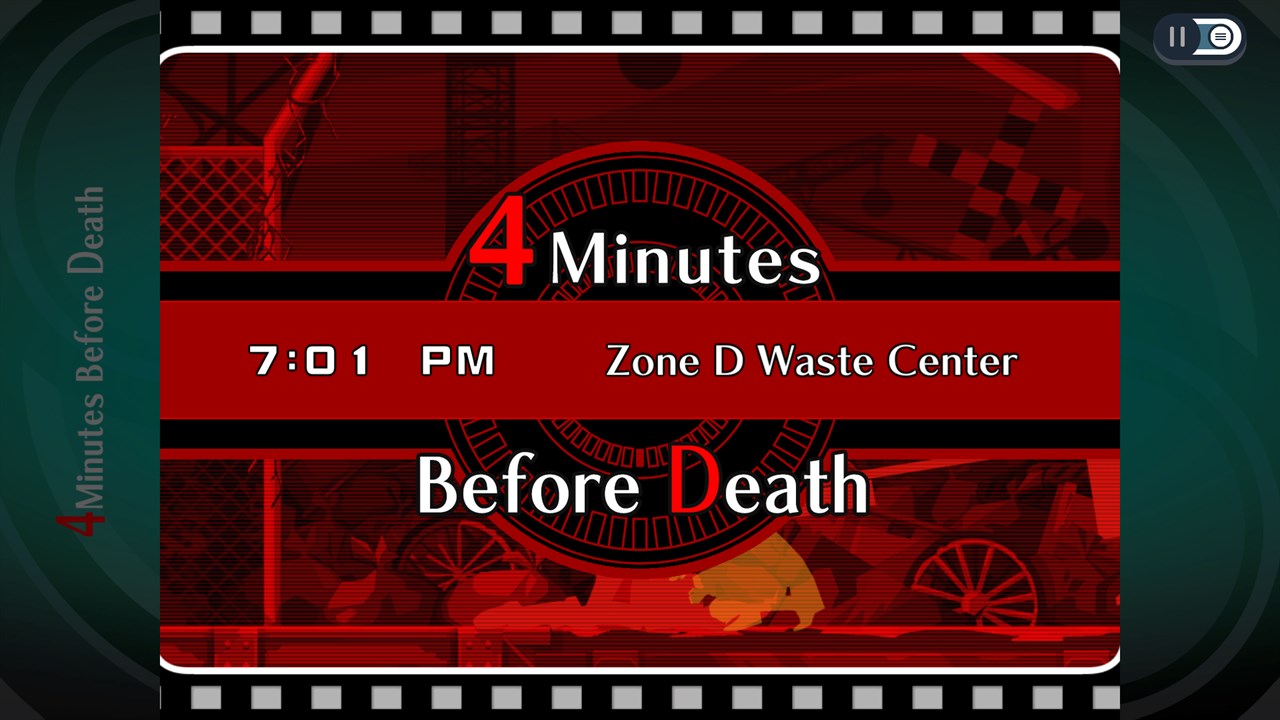 Ghost Trick: Phantom Detective screenshot 4