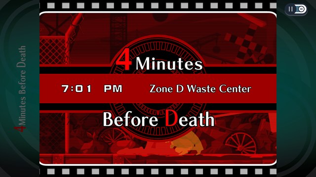 Ghost Trick: Phantom Detective screenshot 4