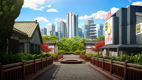 Cities: Skylines - Content Creator Pack: Modern Japan