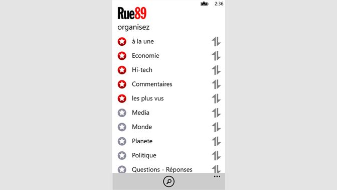 Rue89 Dating Site.)