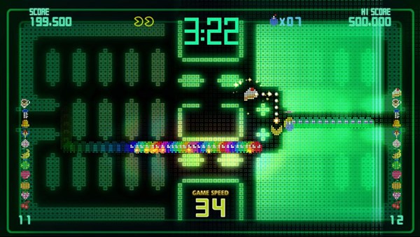 PAC-MAN CE DX+ — 9