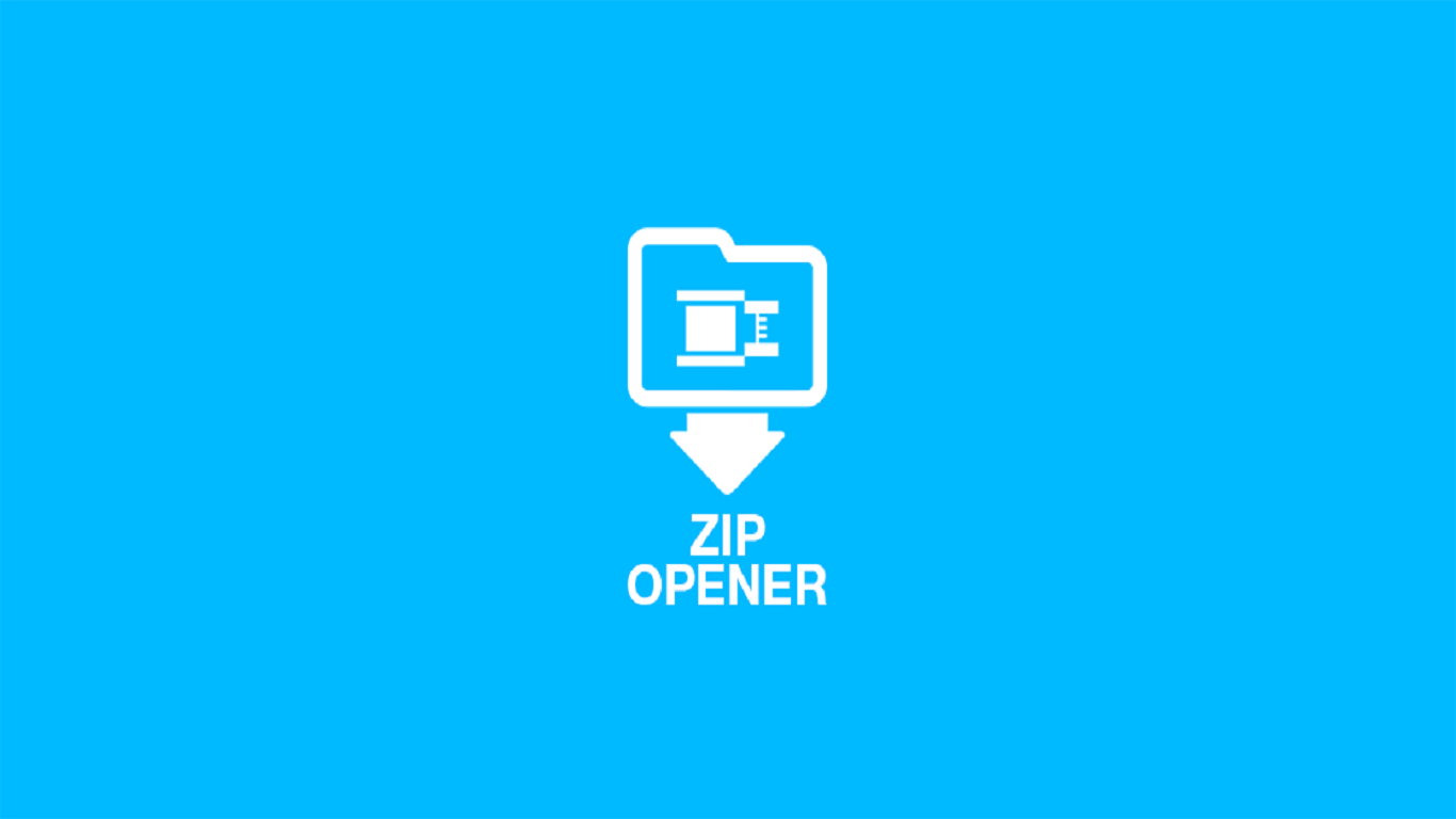 Open Zipped Files Instantly for Windows 10