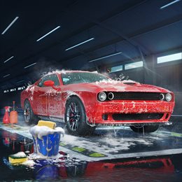 Aperçu Car Wash Simulator